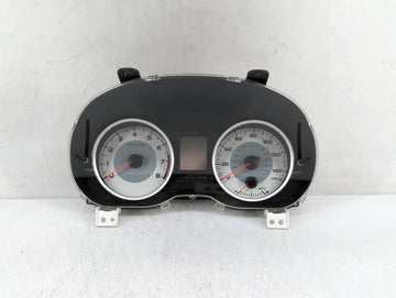 2012 Subaru Impreza Instrument Cluster Speedometer Gauges P/N:85002FJ071 85002FJ07 Fits OEM Used Auto Parts - Oemusedautopar