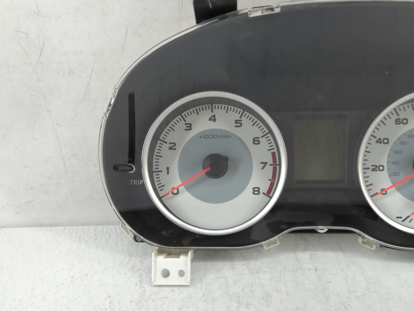 2012 Subaru Impreza Instrument Cluster Speedometer Gauges P/N:85002FJ071 85002FJ07 Fits OEM Used Auto Parts - Oemusedautopar