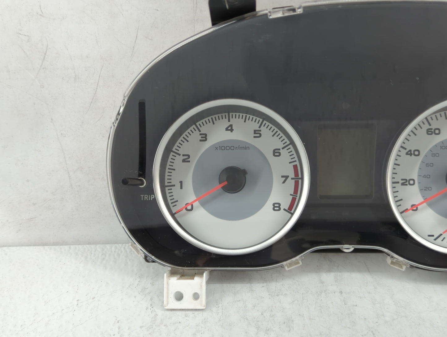 2012 Subaru Impreza Instrument Cluster Speedometer Gauges P/N:85002FJ071 85002FJ07 Fits OEM Used Auto Parts - Oemusedautopar