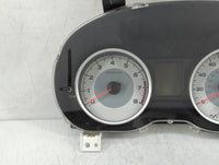 2012 Subaru Impreza Instrument Cluster Speedometer Gauges P/N:85002FJ071 85002FJ07 Fits OEM Used Auto Parts - Oemusedautopar