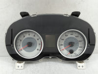 2012 Subaru Impreza Instrument Cluster Speedometer Gauges P/N:85002FJ071 85002FJ07 Fits OEM Used Auto Parts - Oemusedautopar
