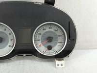 2012 Subaru Impreza Instrument Cluster Speedometer Gauges P/N:85002FJ071 85002FJ07 Fits OEM Used Auto Parts - Oemusedautopar