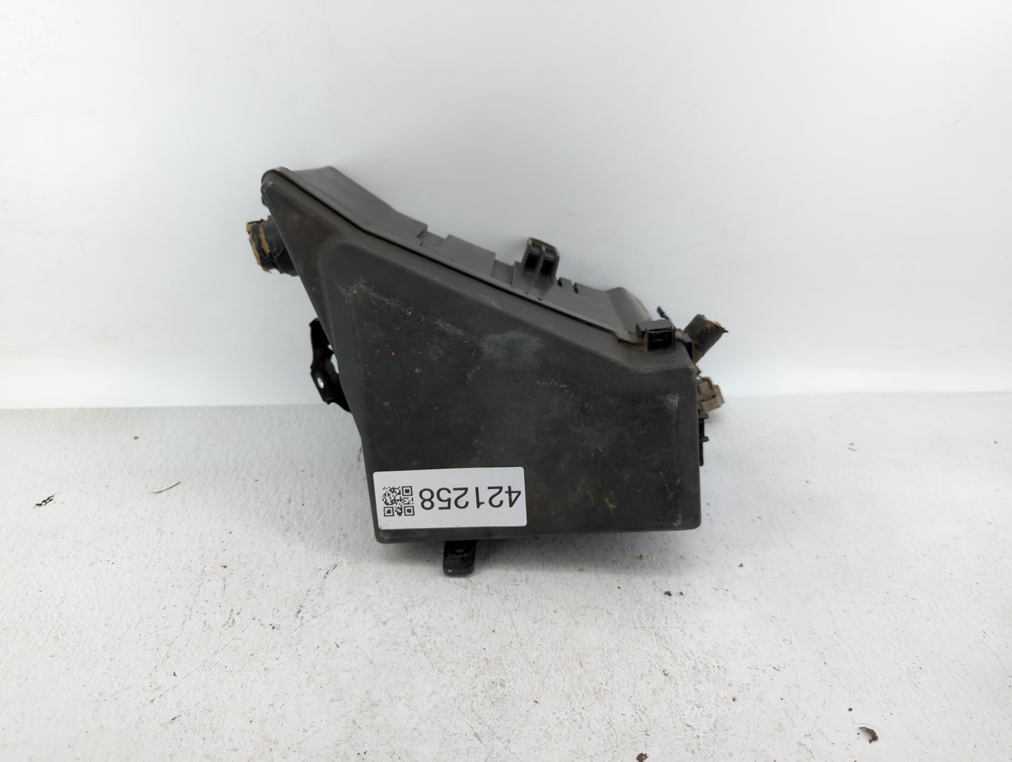 2010-2014 Subaru Impreza Fusebox Fuse Box Panel Relay Module P/N:MB502096B Fits Fits 2010 2011 2012 2013 2014 OEM Used Auto 