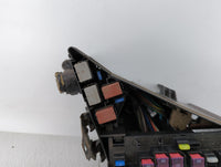 2010-2014 Subaru Impreza Fusebox Fuse Box Panel Relay Module P/N:MB502096B Fits Fits 2010 2011 2012 2013 2014 OEM Used Auto 