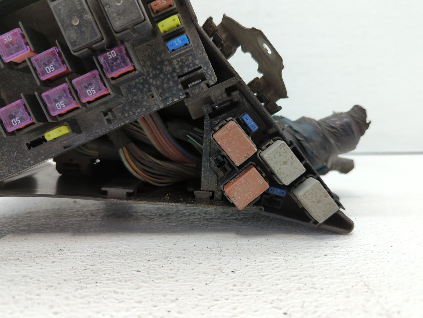 2012-2014 Subaru Impreza Fusebox Fuse Box Panel Relay Module P/N:MB503604B MB100200B, MB700200B Fits Fits 2012 2013 2014 OEM