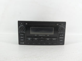 compare product 2012-2014 Subaru Impreza Am Fm Cd Player Radio Receiver