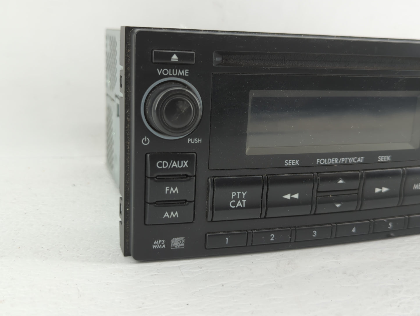2012-2014 Subaru Impreza Am Fm Cd Player Radio Receiver - Oemusedautoparts1.com