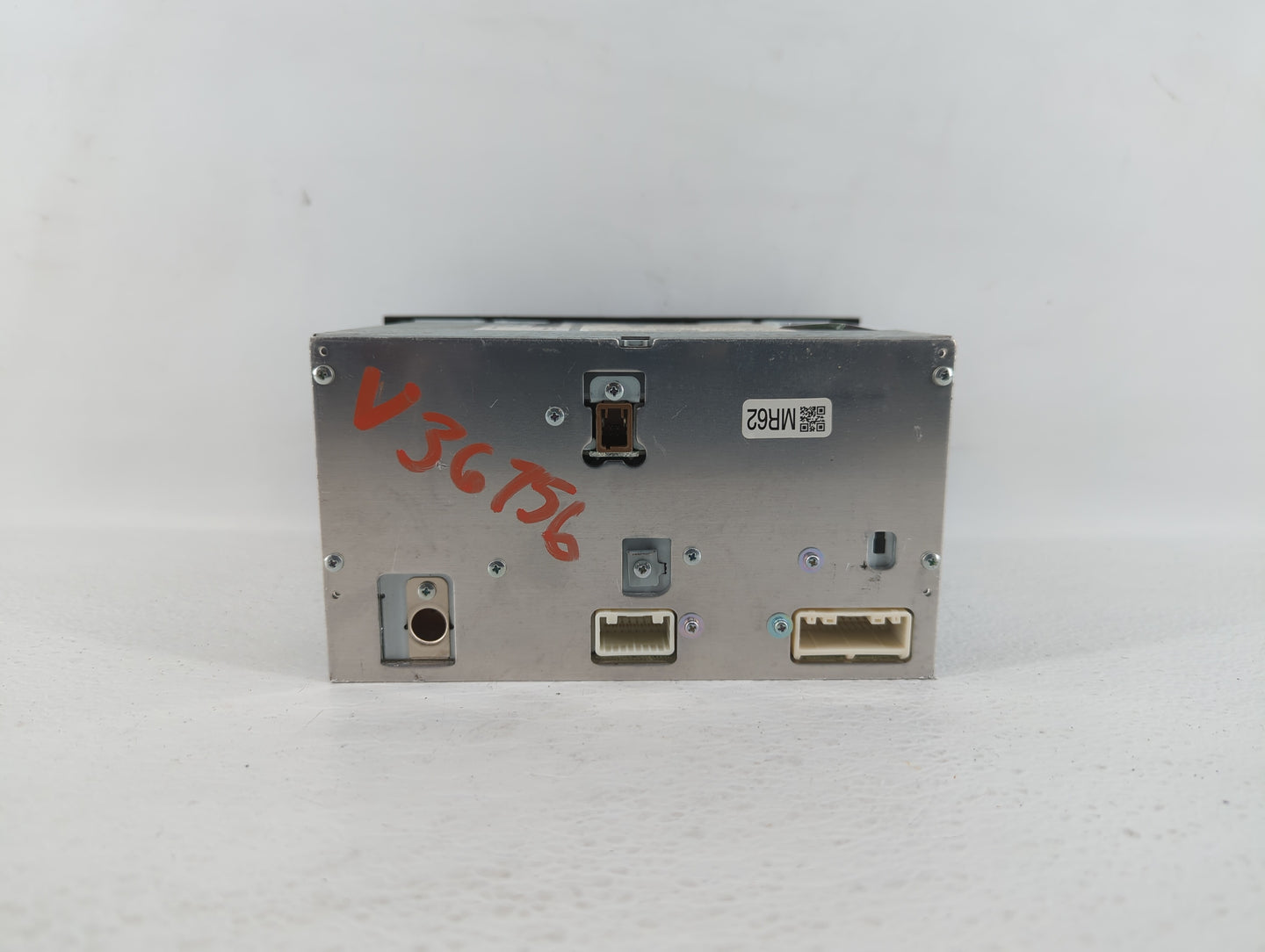 2012-2014 Subaru Impreza Am Fm Cd Player Radio Receiver - Oemusedautoparts1.com