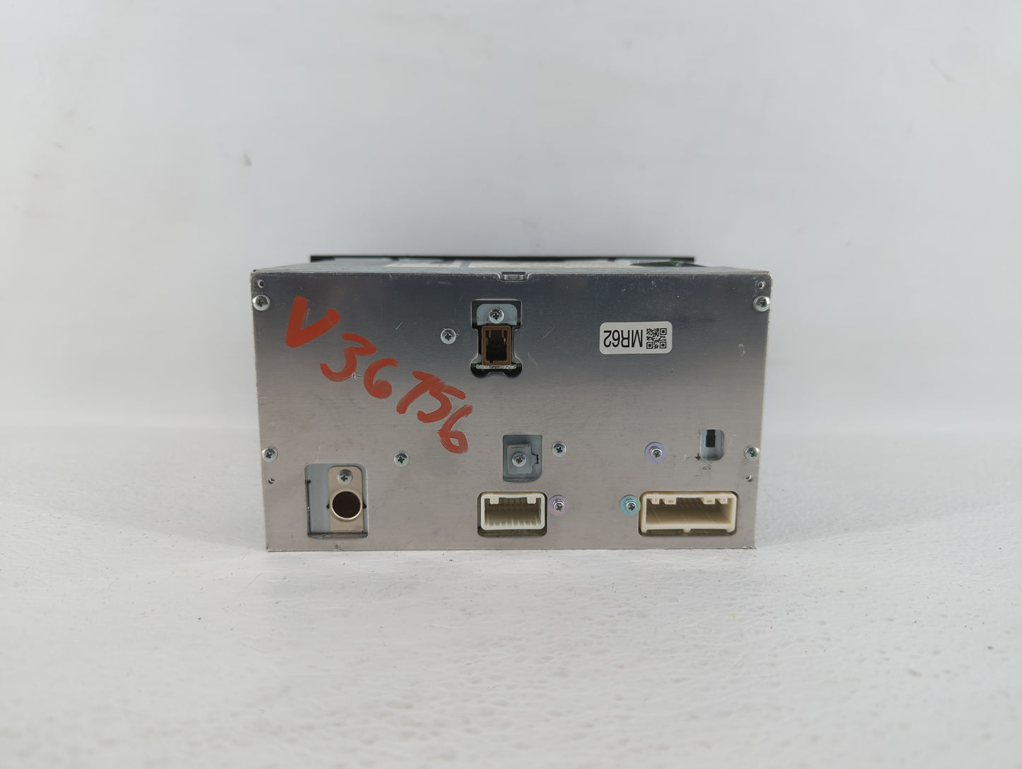 2012-2014 Subaru Impreza Am Fm Cd Player Radio Receiver - Oemusedautoparts1.com