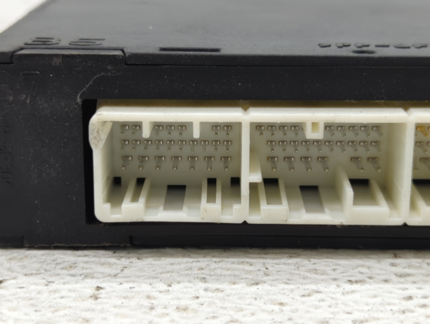 2012 Subaru Impreza PCM Engine Control Computer ECU ECM PCU OEM P/N:22765AC421 Fits OEM Used Auto Parts - Oemusedautoparts1.
