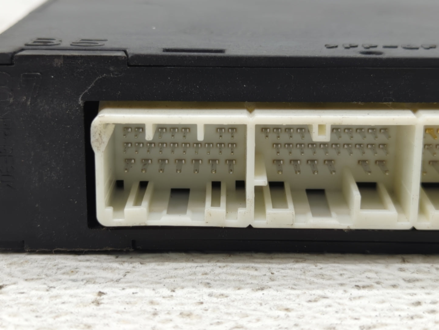 2012 Subaru Impreza PCM Engine Control Computer ECU ECM PCU OEM P/N:22765AC421 Fits OEM Used Auto Parts - Oemusedautoparts1.