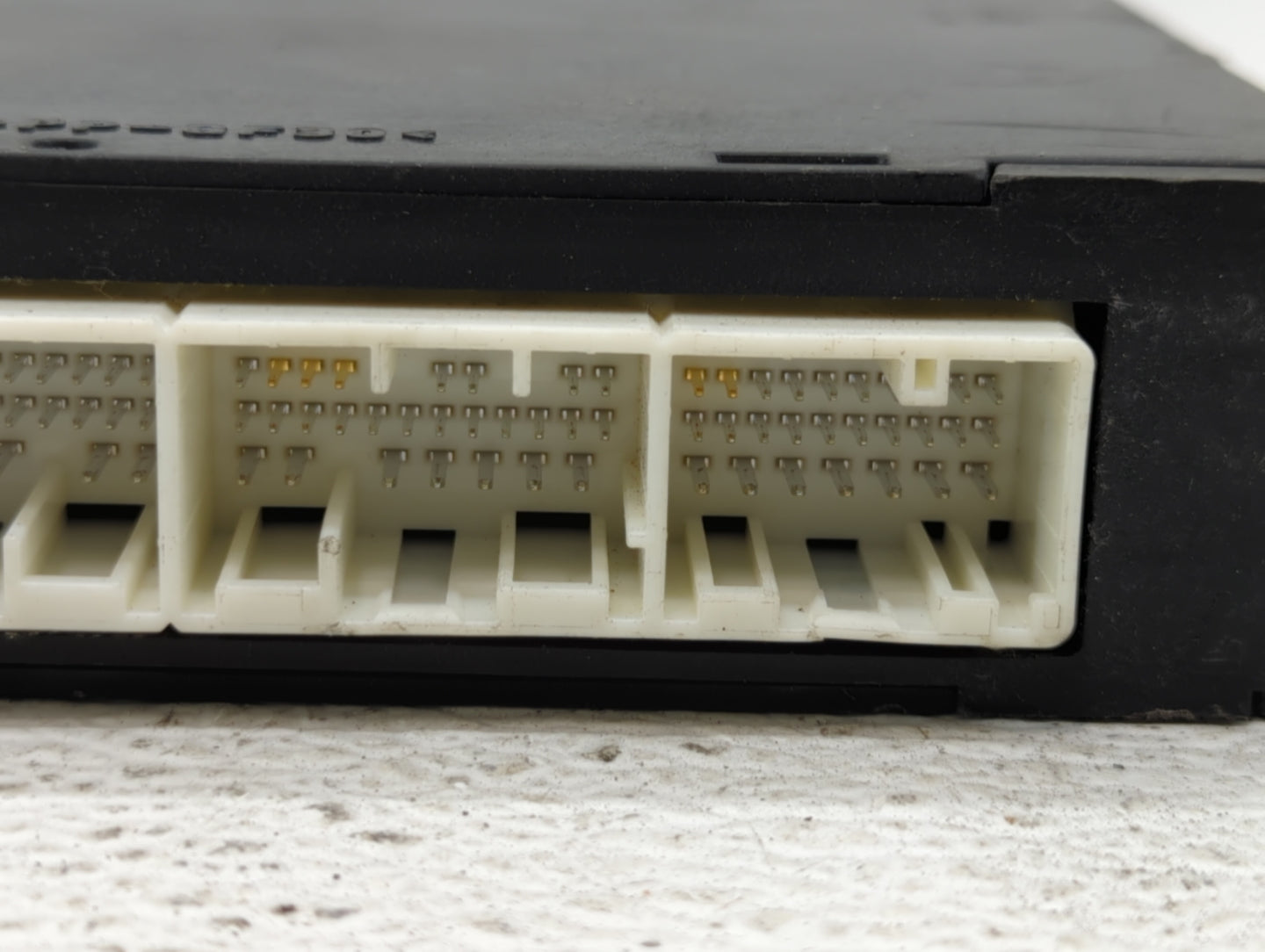 2012 Subaru Impreza PCM Engine Control Computer ECU ECM PCU OEM P/N:22765AC421 Fits OEM Used Auto Parts - Oemusedautoparts1.