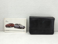 2012 Subaru Impreza Owners Manual Book Guide OEM Used Auto Parts - Oemusedautoparts1.com