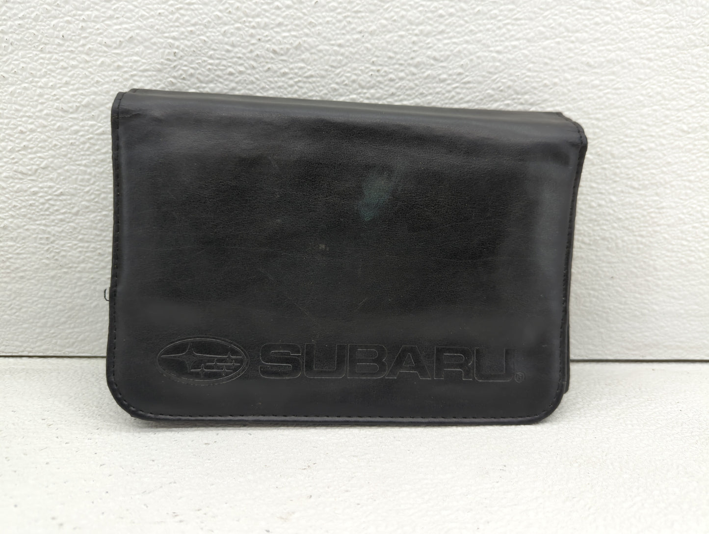2012 Subaru Impreza Owners Manual Book Guide OEM Used Auto Parts - Oemusedautoparts1.com
