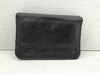 2012 Subaru Impreza Owners Manual Book Guide OEM Used Auto Parts - Oemusedautoparts1.com