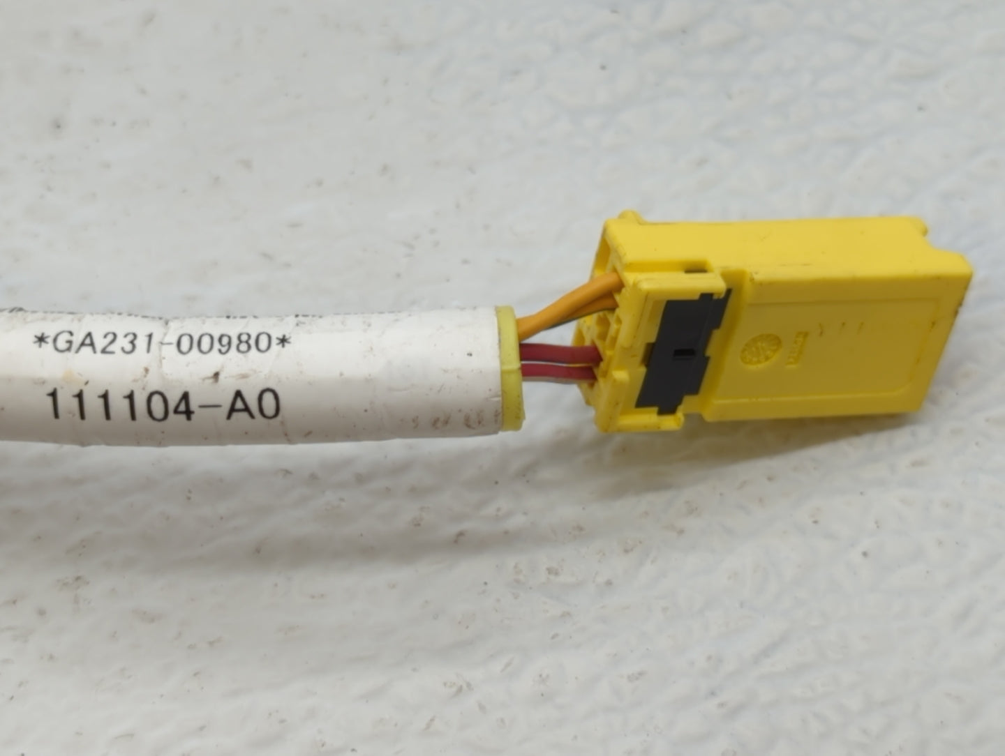 2012-2012 Subaru Impreza Air Bag Passenger Right Dashboard Oem - Oemusedautoparts1.com