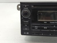 2012-2012 Subaru Impreza Am Fm Cd Player Radio Receiver - Oemusedautoparts1.com