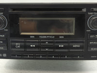2012-2012 Subaru Impreza Am Fm Cd Player Radio Receiver - Oemusedautoparts1.com