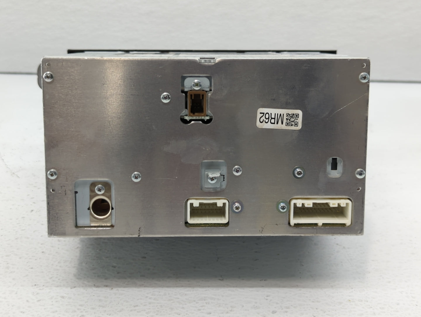 2012-2012 Subaru Impreza Am Fm Cd Player Radio Receiver - Oemusedautoparts1.com