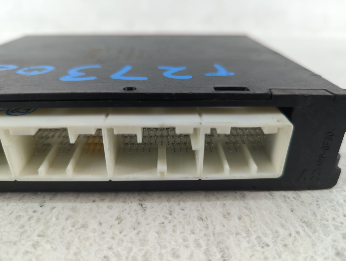 2012 Subaru Impreza PCM Engine Control Computer ECU ECM PCU OEM P/N:22765AC381 22765AC420 Fits OEM Used Auto Parts - Oemused