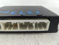 2012 Subaru Impreza PCM Engine Control Computer ECU ECM PCU OEM P/N:22765AC381 22765AC420 Fits OEM Used Auto Parts - Oemused