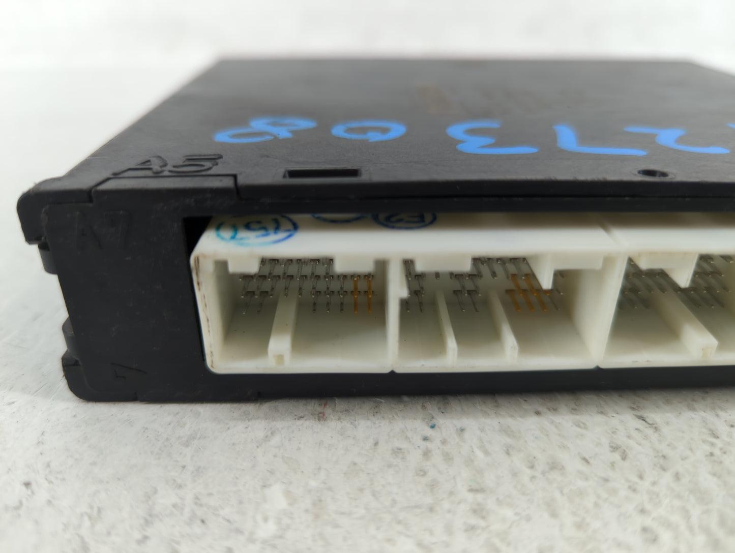 2012 Subaru Impreza PCM Engine Control Computer ECU ECM PCU OEM P/N:22765AC381 22765AC420 Fits OEM Used Auto Parts - Oemused