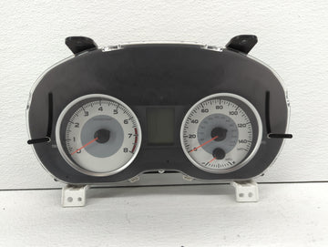 2012 Subaru Impreza Instrument Cluster Speedometer Gauges P/N:85002FJ071 85002FJ07 Fits OEM Used Auto Parts - Oemusedautopar