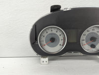 2012 Subaru Impreza Instrument Cluster Speedometer Gauges P/N:85002FJ071 85002FJ07 Fits OEM Used Auto Parts - Oemusedautopar