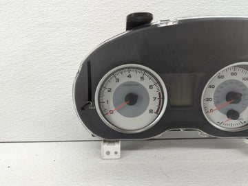 2012 Subaru Impreza Instrument Cluster Speedometer Gauges P/N:85002FJ071 85002FJ07 Fits OEM Used Auto Parts