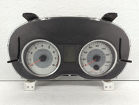 2012 Subaru Impreza Instrument Cluster Speedometer Gauges P/N:85002FJ071 85002FJ07 Fits OEM Used Auto Parts - Oemusedautopar