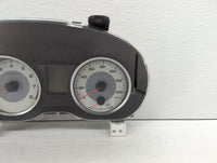 2012 Subaru Impreza Instrument Cluster Speedometer Gauges P/N:85002FJ071 85002FJ07 Fits OEM Used Auto Parts - Oemusedautopar