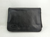 2012 Subaru Impreza Owners Manual Book Guide OEM Used Auto Parts - Oemusedautoparts1.com