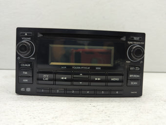 compare product 2012-2014 Subaru Impreza Radio AM FM Cd Player Receiver Replacement P/N:86201AJ61A 86201FJ600, 86201FJ620 Fits Fits 2012 2013 2014 OEM Used Auto Parts