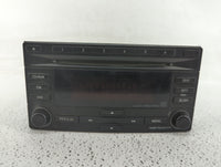 2012 Subaru Impreza Radio AM FM Cd Player Receiver Replacement P/N:86201FJ620 86201FJ600 Fits OEM Used Auto Parts - Oemuseda