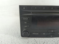 2012 Subaru Impreza Radio AM FM Cd Player Receiver Replacement P/N:86201FJ620 86201FJ600 Fits OEM Used Auto Parts - Oemuseda