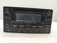 2012-2014 Subaru Impreza Radio AM FM Cd Player Receiver Replacement P/N:86201AJ61A 86201FJ600, 86201FJ620 Fits Fits 2012 201