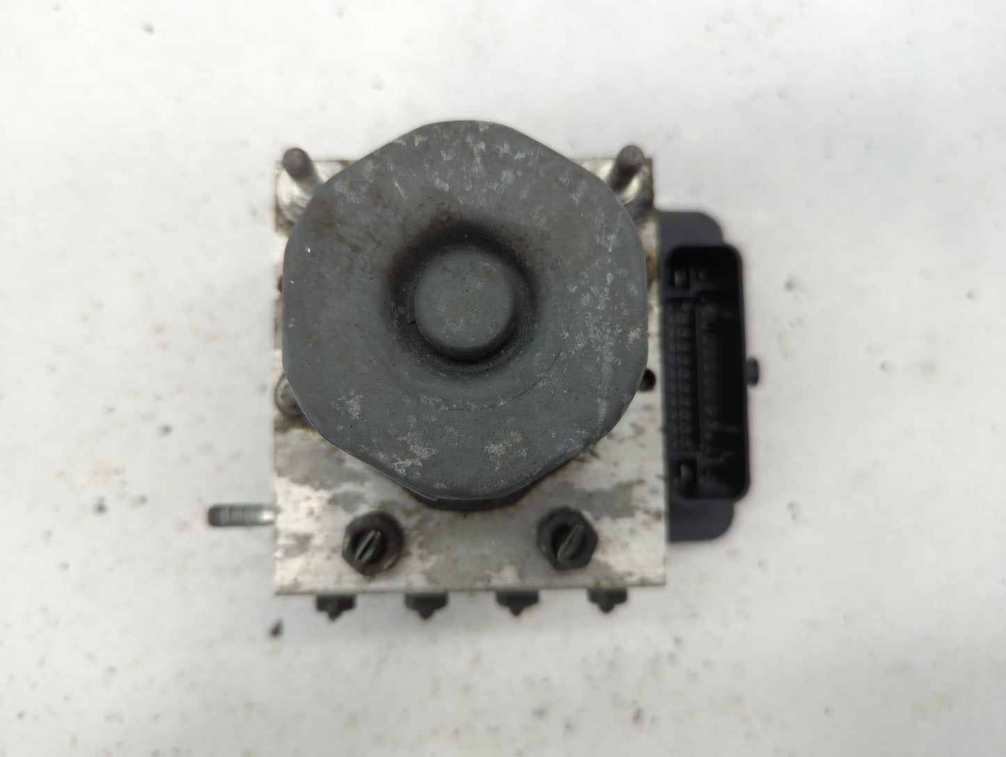 2012 Subaru Impreza ABS Pump Control Module Replacement P/N:27536FJ061 Fits OEM Used Auto Parts - Oemusedautoparts1.com