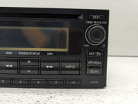 2012 Subaru Impreza Radio AM FM Cd Player Receiver Replacement P/N:86201FJ620 86201FJ600 Fits OEM Used Auto Parts - Oemuseda