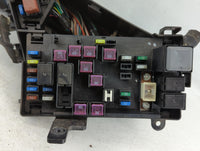 2012-2014 Subaru Impreza Fusebox Fuse Box Panel Relay Module Fits Fits 2012 2013 2014 OEM Used Auto Parts - Oemusedautoparts