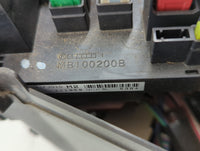 2012-2014 Subaru Impreza Fusebox Fuse Box Panel Relay Module Fits Fits 2012 2013 2014 OEM Used Auto Parts - Oemusedautoparts
