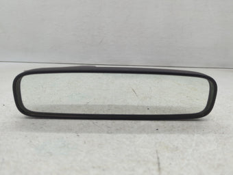 compare product 2012-2016 Subaru Impreza Interior Rear View Mirror Replacement OEM P/N:E032197 Fits OEM Used Auto Parts