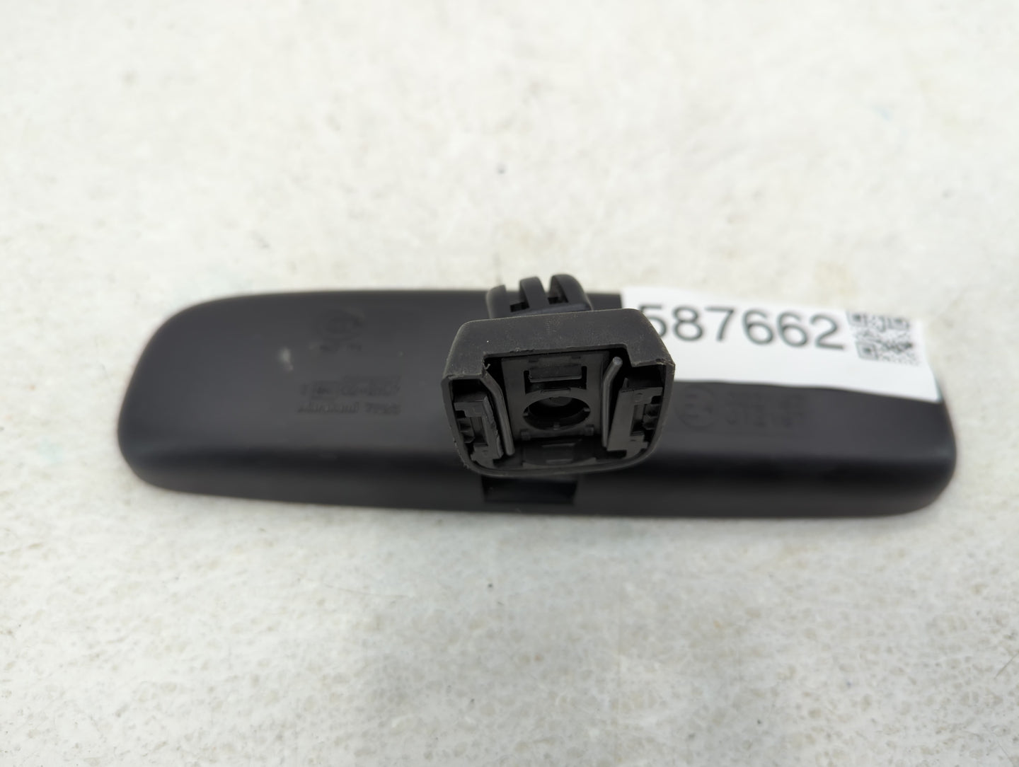 2012-2016 Subaru Impreza Interior Rear View Mirror Replacement OEM P/N:E032197 Fits OEM Used Auto Parts - Oemusedautoparts1.