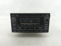 2012-2014 Subaru Impreza Am Fm Cd Player Radio Receiver 591105 - Oemusedautoparts1.com