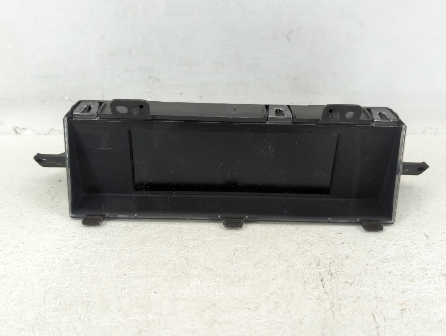 2012-2016 Subaru Impreza Information Display Screen - Oemusedautoparts1.com