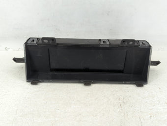 compare product 2012-2016 Subaru Impreza Information Display Screen