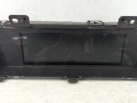 2012-2016 Subaru Impreza Information Display Screen - Oemusedautoparts1.com