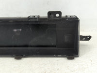 2012-2016 Subaru Impreza Information Radio Display Screen 594833 - Oemusedautoparts1.com