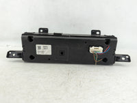 2012-2016 Subaru Impreza Information Radio Display Screen 594833 - Oemusedautoparts1.com