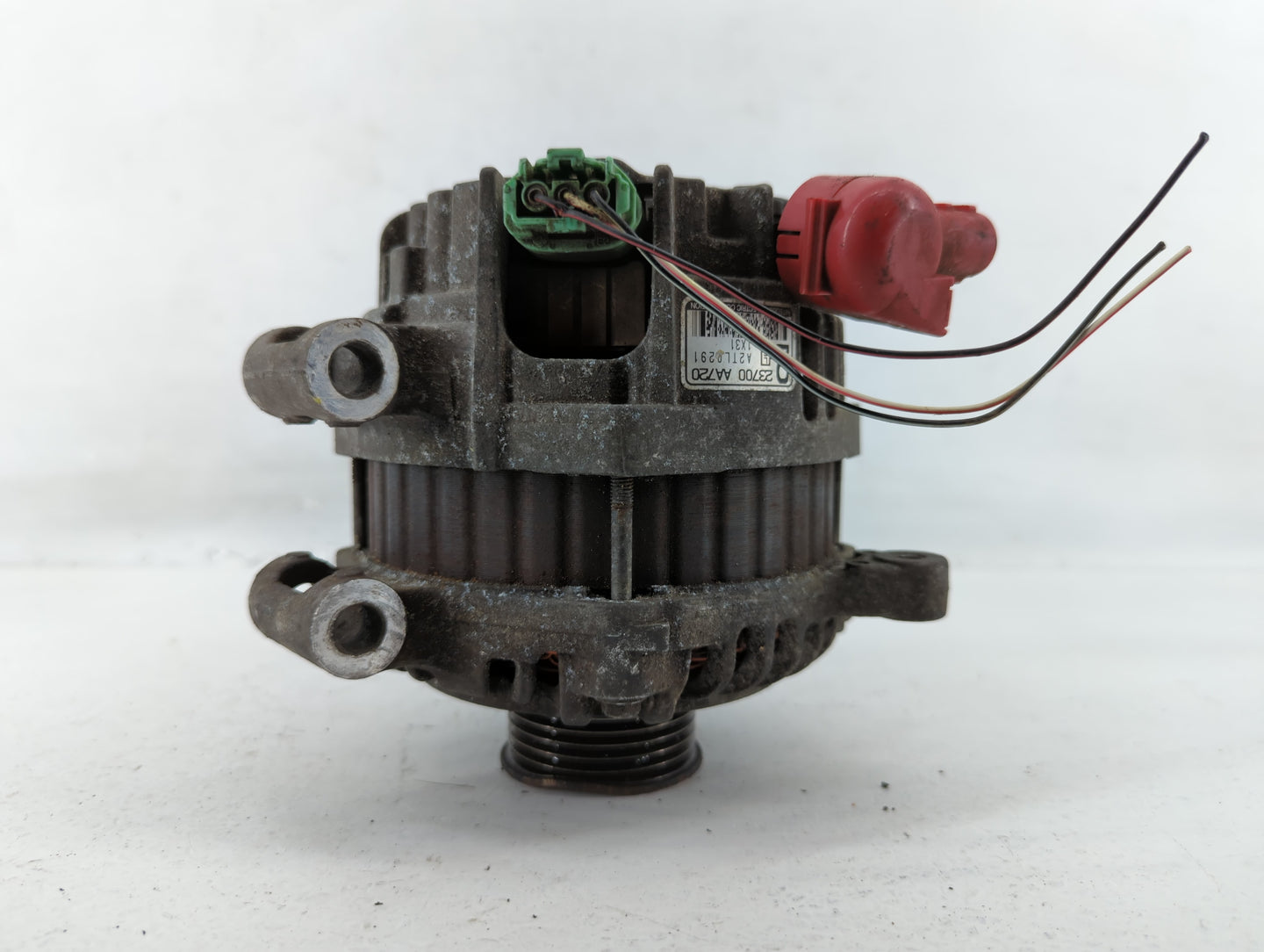 2012-2014 Subaru Impreza Alternator Replacement Generator Charging Assembly Engine OEM P/N:23700 AA721 23700 AA720 Fits OEM 