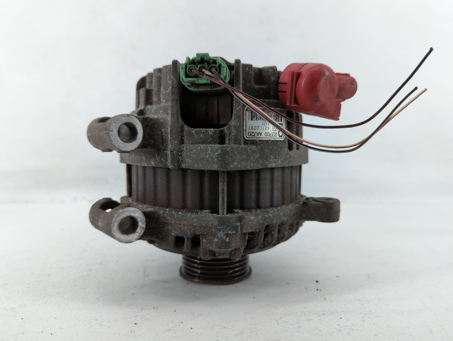2012-2014 Subaru Impreza Alternator Replacement Generator Charging Assembly Engine OEM P/N:23700 AA721 23700 AA720 Fits OEM 